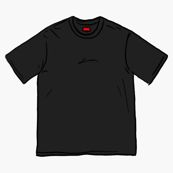 Nejvyšší podpis S/S Top Black