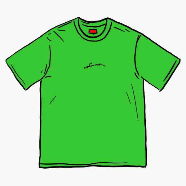 Nejvyšší podpis S/S Top Green