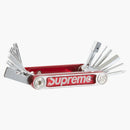 Supreme Silca Bike Tool Red