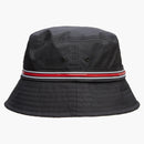 Nejvyšší silikonový pruh černý