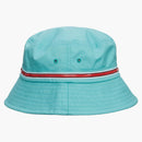 Supreme Silicone Stripe Crusher Teal
