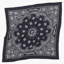Supreme Silk Bandana Black