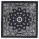 Supreme Silk Bandana Black