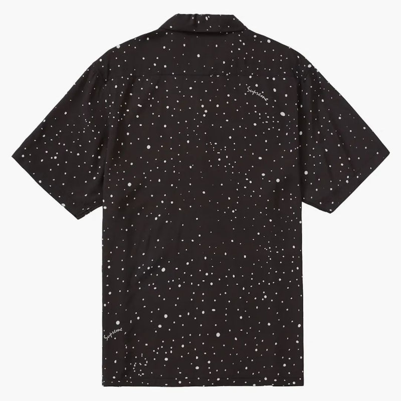 Supreme Silver Surfer S/S Shirt Black