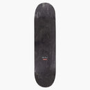 Supreme Skeleton Skateboard Deck Black