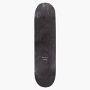 Supreme Skeleton Skateboard Deck Purple