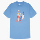 Supreme skeleton tea dusty light royal