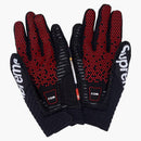 Supreme Skittles Castelli Cycling Gloves White