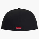 Supreme Skull New Era Black