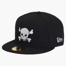 Supreme Skull New Era Black