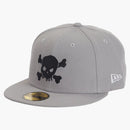 Nejvyšší lebka nová éra šedá