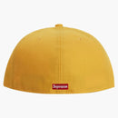 Supreme Skull New Era Yellow