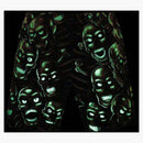 Supreme Skull Pile Sweatshort Green