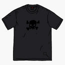 Nejvyšší lebka S/S Top Black