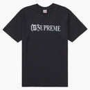 Supreme Skull Tee Black