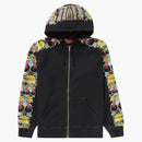 Supreme Skulls Swein Sweinshirt Negro