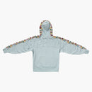 Supreme Skulls Skip Up Sweinshirt Light Pizarra