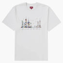 Supreme Skyline S/S Top White