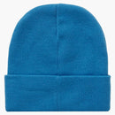 Supreme Slant Beanie Blue