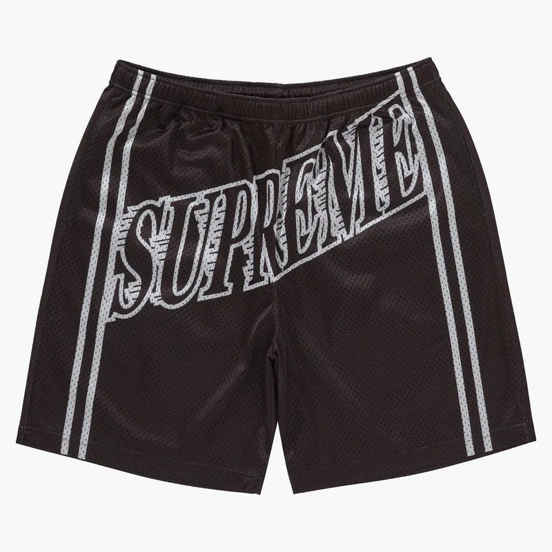 Supreme Slap Shot Mesh Short Black