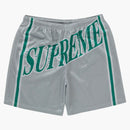 Supreme Slap Shot Mesh Short Gray