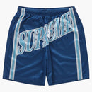 Supreme Slap Shot Mesh Short Navy