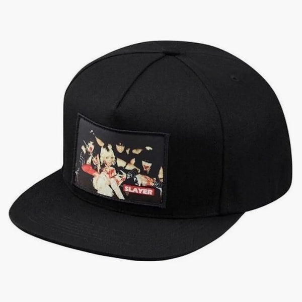 Nejvyšší oltář zabijáka 5 panel černé