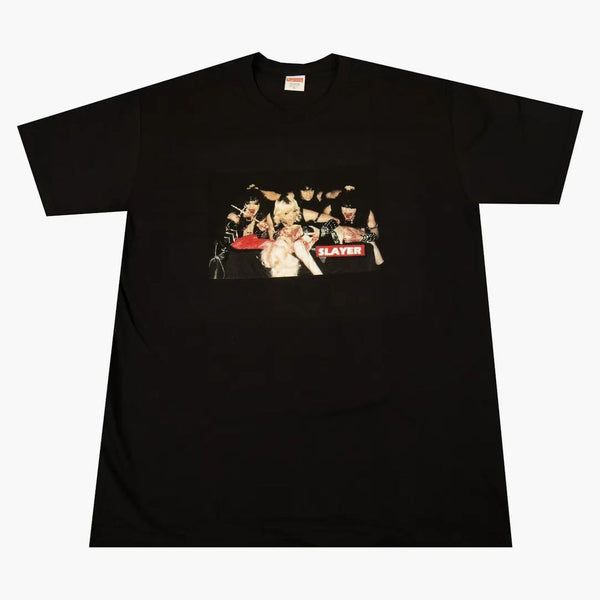 Supreme Slayer Altar Tee Black