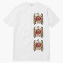 Supreme slayer eagle tea white white