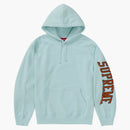 Sudadera con capucha de arco de arco supreme (FW23) Azul pálido