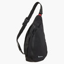 Supreme Sling Bag Black