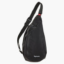 Supreme Sling Bag Black