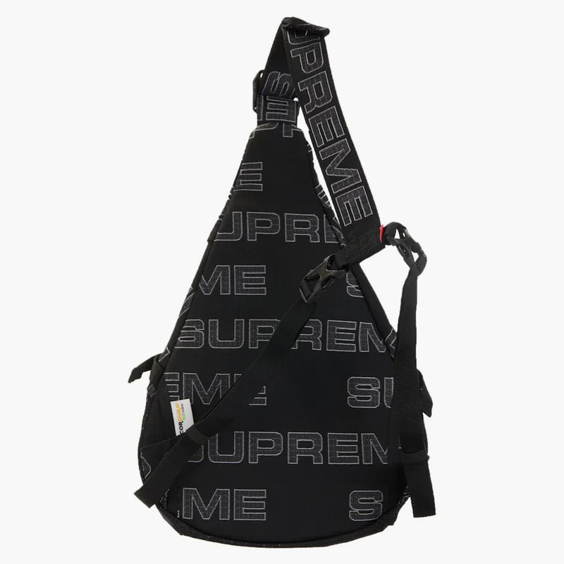 Supreme Sling Bag Bag (fw21) Black