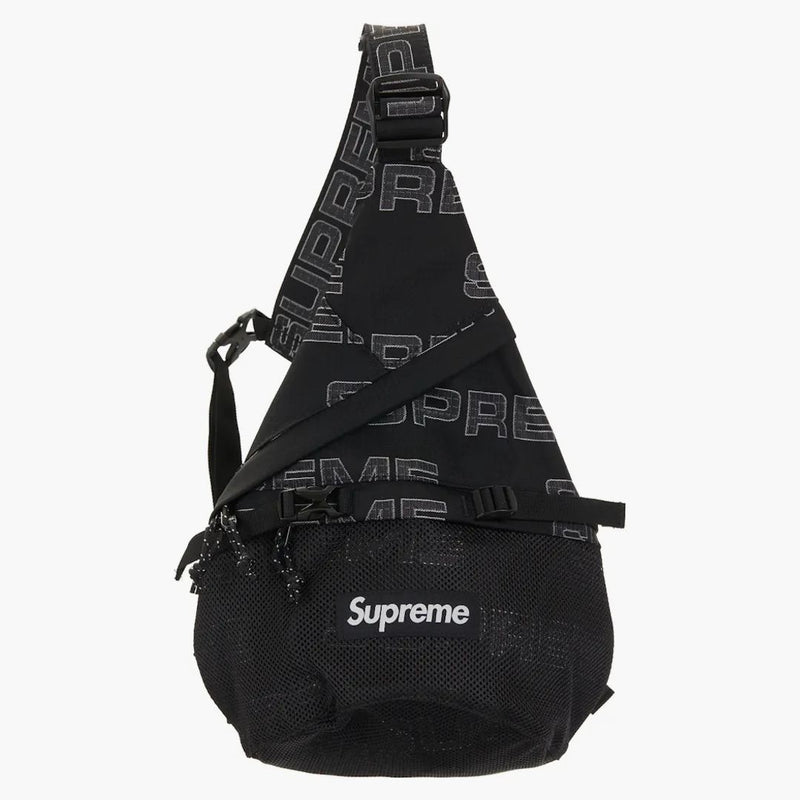 Supreme Sling Bag Bag (fw21) Black