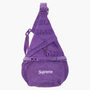 Supreme Sling Bag Bag (FW21) Purple