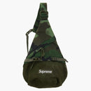 Supreme Sling Bag Bag (FW21) Woodland Camo