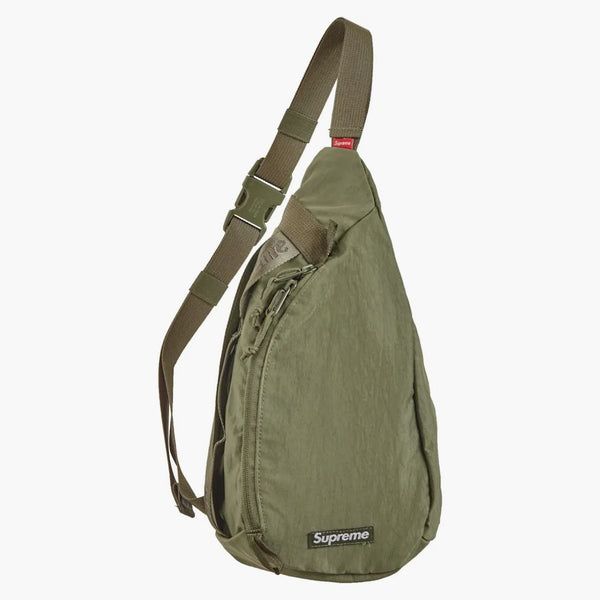 Supreme Sling Bag Olive