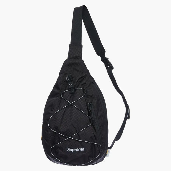 Supreme Sling Bag (SS22) Black