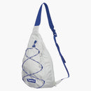 Supreme Sling Bag (SS22) Silver