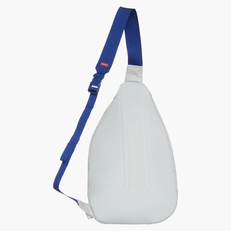 Supreme Sling Bag (SS22) Silver