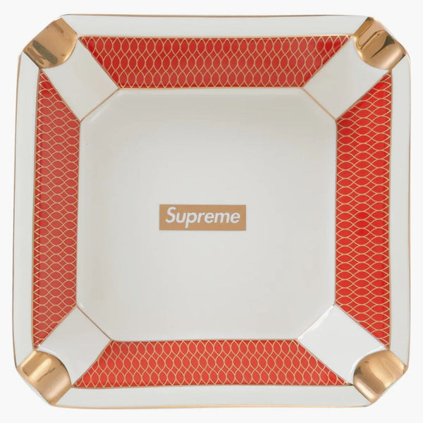Supreme Small Ashtray Red
