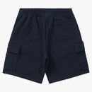 Supreme Small Box Baggy Cargo Sweatshort Navy