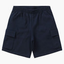 Supreme Small Box Baggy Cargo Sweatshort Navy