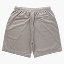 Supreme Small Box Baggy Mesh Short Grey