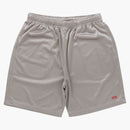 Supreme Small Box Baggy Mesh Short Grey