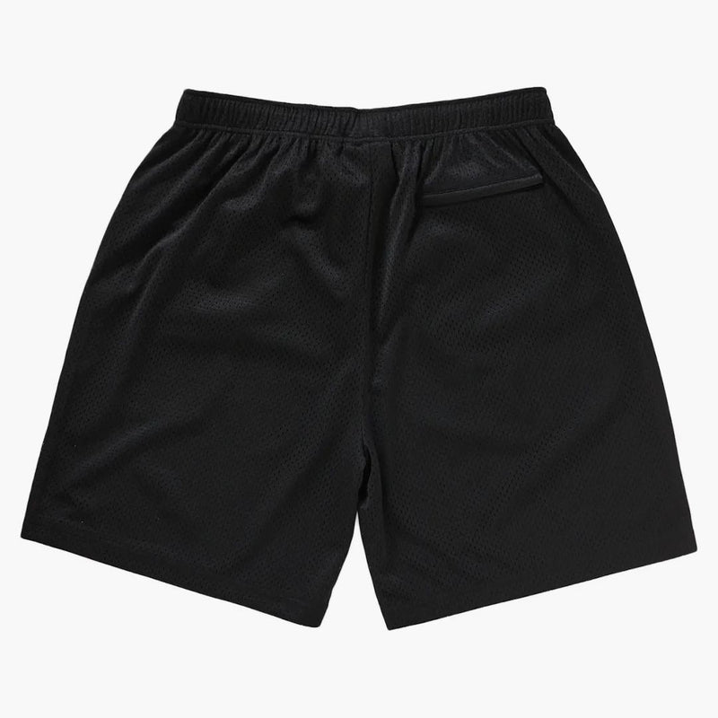 Supreme Small Box Baggy Mesh Short SS24 Black