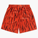 Supreme Small Box Baggy Mesh Short Ss24 Tiger