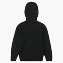 Supreme Small Box Balaclava/Turtleneck Sweater Black