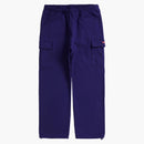 Supreme Small Box Cargo Sweatpant Dark Royal