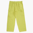 Supreme Small Box Cargo Sweatpant (fw25) Bright Yellow